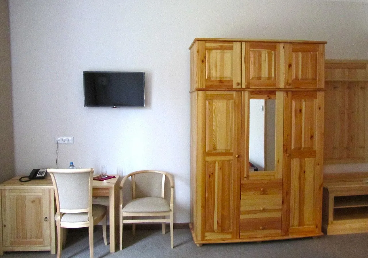 Green Park Hotel Airport Minsk Silichy