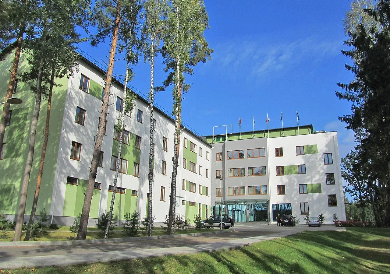 Green Park Hotel Airport Minsk Silichy Weißrussland